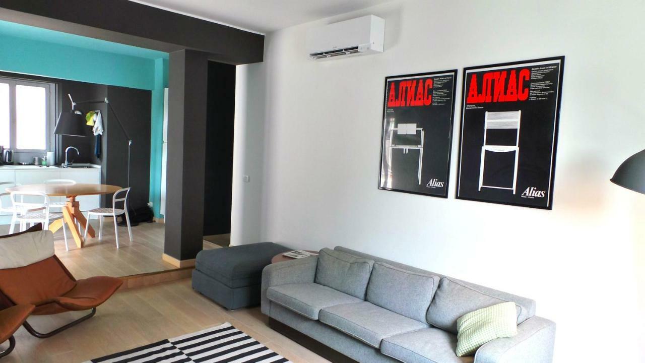 Longoni Flexyrent Apartment Milano Exterior foto