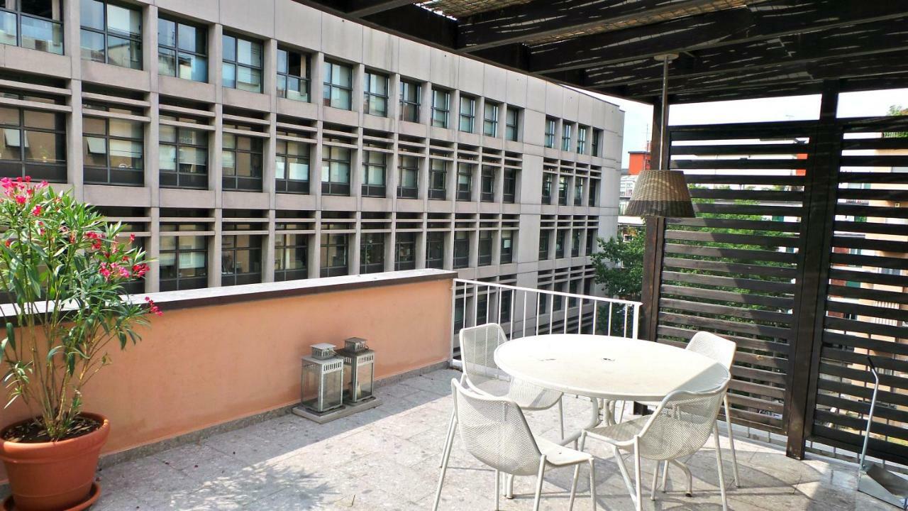 Longoni Flexyrent Apartment Milano Exterior foto